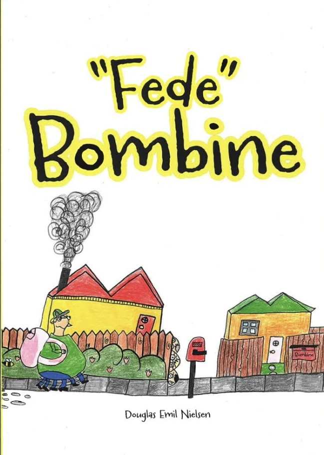 Fede Bombine cover